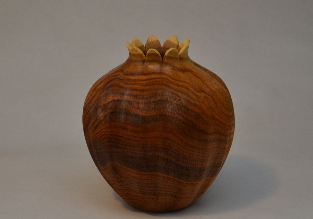 Butternut with a Crown